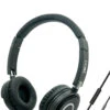 Boat BassHeads 900 N On-Ear Wired Headphone With Super Extra Bass & In-line Mic - Black