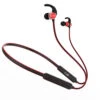 Boat Rockerz 255 N Sports Wireless Headset With Super Extra Bass & & In-line Mic - Raging Red