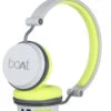 Boat Rockerz 400 N Bluetooth Headphone With Super Extra Bass & In-line Mic - Grey Green -Gemischtwarenladen Für Damenmode nyfboat000039 1 71a6c56c