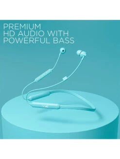 Boat 100 Wireless N Neckband With Super Extra Bass BT V5.0,IPX4 &Up To 30H Playback (Ocean Blue) -Gemischtwarenladen Für Damenmode nyfboat000125 5 11546f99