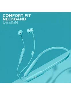 Boat 100 Wireless N Neckband With Super Extra Bass BT V5.0,IPX4 &Up To 30H Playback (Ocean Blue) -Gemischtwarenladen Für Damenmode nyfboat000125 7 8e64dbe5