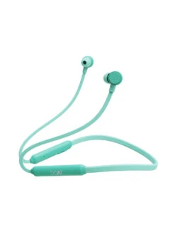 Boat 103 Wireless N Neckband With BT V5.0, IPX4 & Up To 15H Playback (Mint Green)