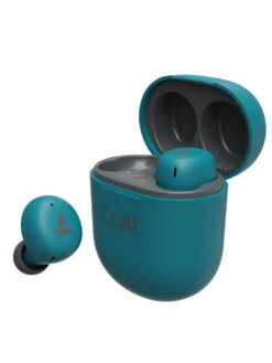 Boat Airdopes 381 N TWS Earbuds With IWP Technology, ASAP Charge & Upto 20H Playback (Teal Blue)