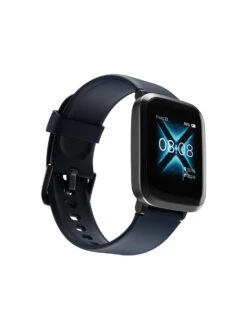 Boat Watch Storm RTL N Smartwatch (Black N Blue)