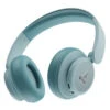 Boat Rockerz 450 N Pro Bluetooth On-Ear Headphone With Mic (Aqua Blue)
