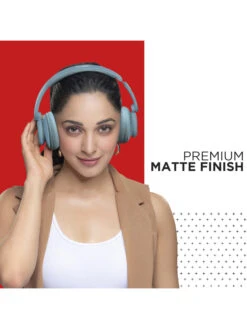 Boat Rockerz 450 N Pro Bluetooth On-Ear Headphone With Mic (Aqua Blue) -Gemischtwarenladen Für Damenmode nyfboat000165 3 0d8e26d9