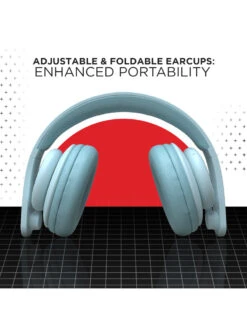 Boat Rockerz 450 N Pro Bluetooth On-Ear Headphone With Mic (Aqua Blue) -Gemischtwarenladen Für Damenmode nyfboat000165 6 fedf15fb