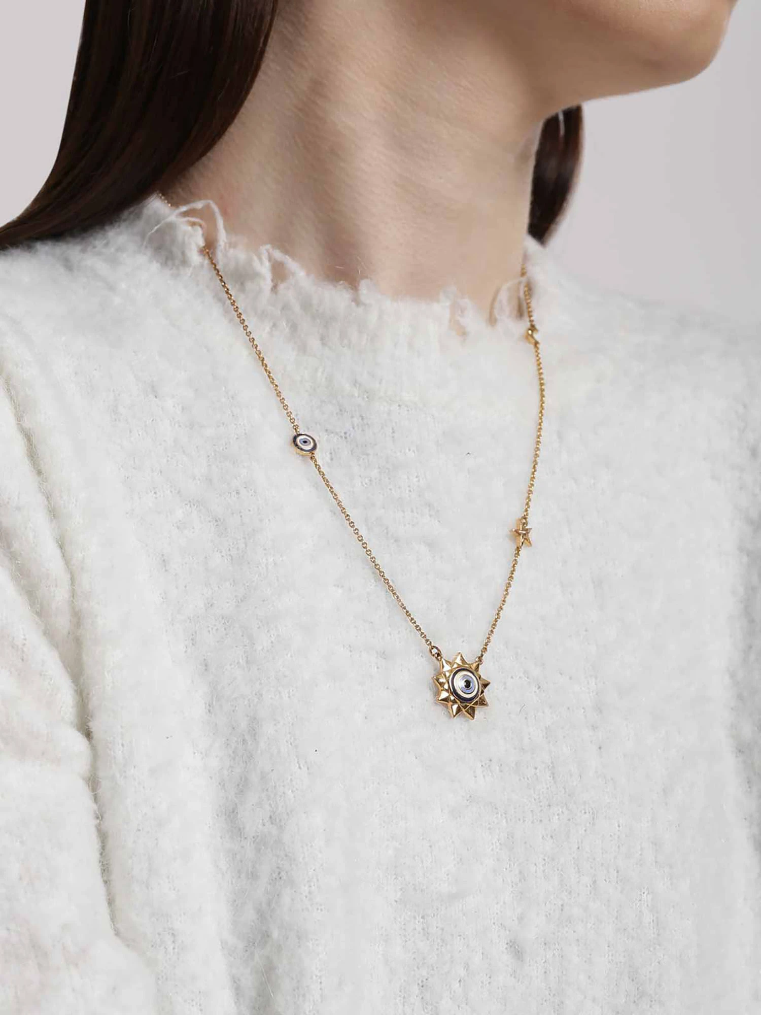 Outhouse Eye Promise Celeste Pendant 4 Outhouse Eye Promise Celeste Pendant – Bild 2