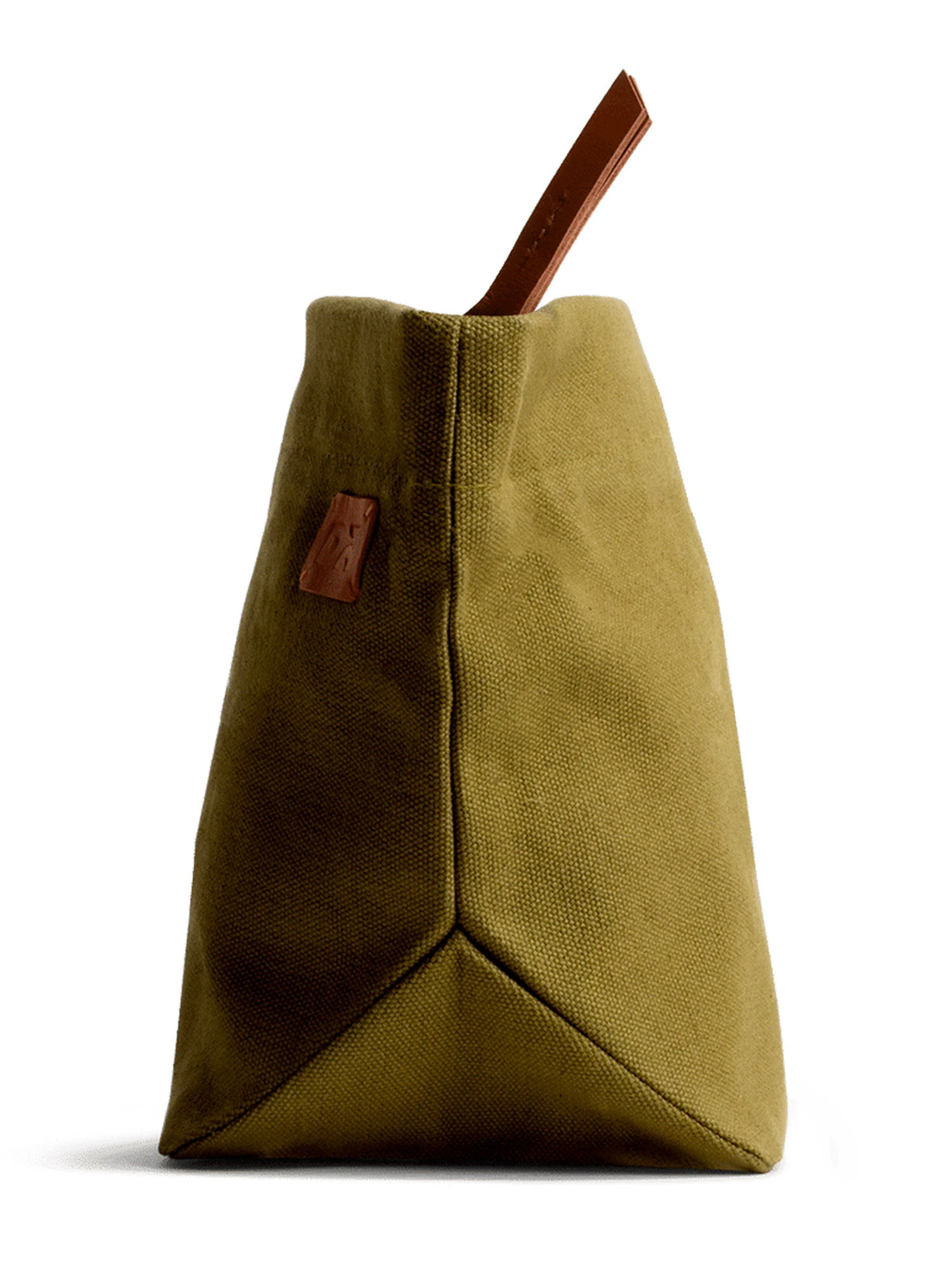 DailyObjects Olive Green Regular Taxi Organiser 7 DailyObjects Olive Green Regular Taxi Organiser – Bild 5