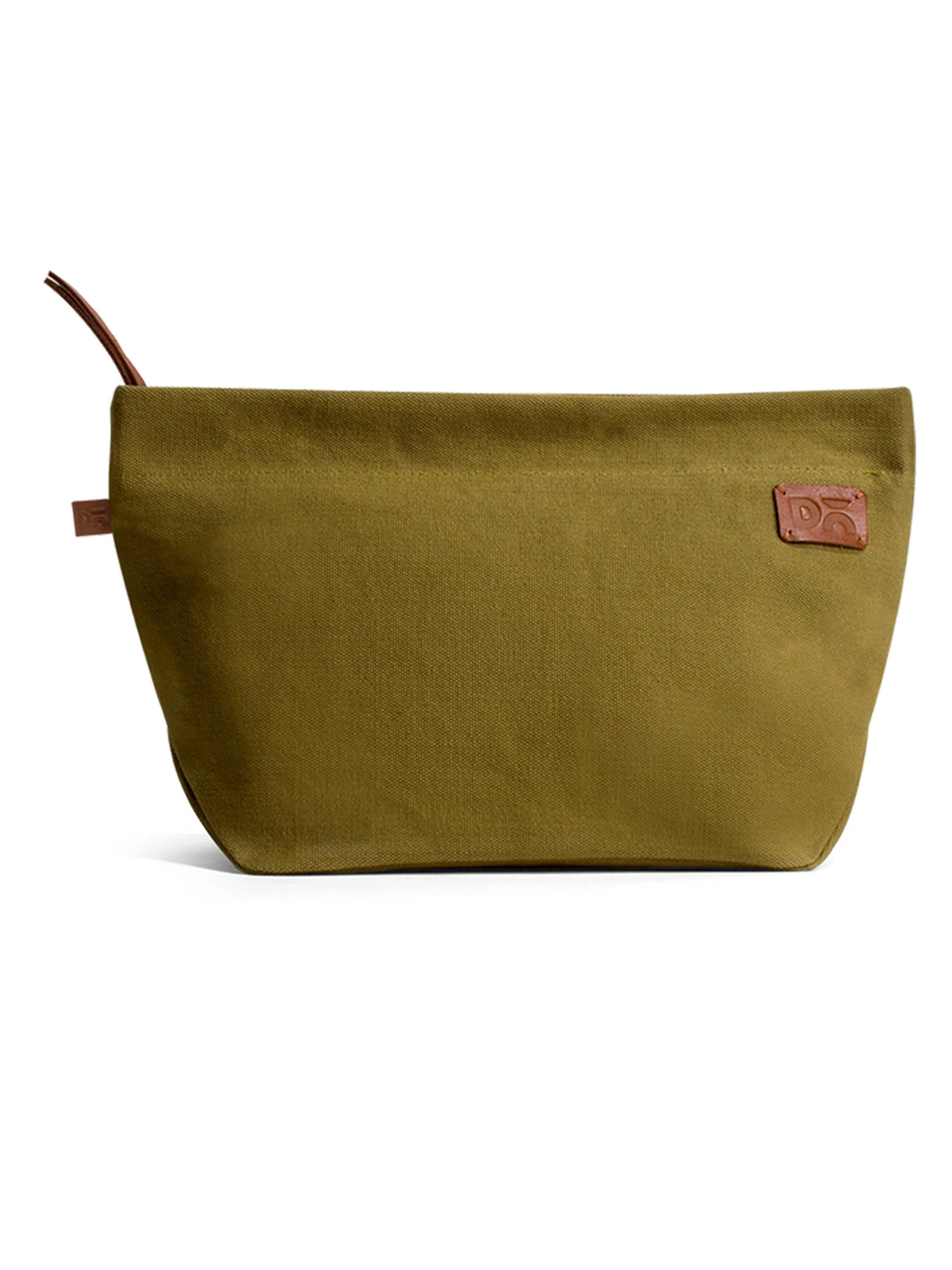 DailyObjects Olive Green Regular Taxi Organiser 3 DailyObjects Olive Green Regular Taxi Organiser