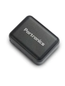 Portronics Black Dynamo Bluetooth 5.0 Portable Stereo Speaker With TWS, USB Music & FM Music -Gemischtwarenladen Für Damenmode por 394 3