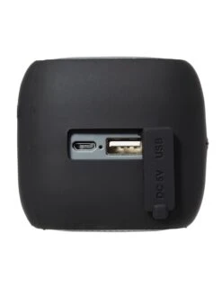 Portronics Black Bounce POR-939 Portable Wireless Bluetooth Speaker With FM & USB Music -Gemischtwarenladen Für Damenmode por 939 4