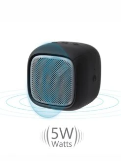 Portronics Black Bounce POR-939 Portable Wireless Bluetooth Speaker With FM & USB Music -Gemischtwarenladen Für Damenmode por 939 6