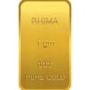 Bhima Jewellers 24K 1 G Yellow Gold Bar 24 (999) K 1 G Gold Bar -Gemischtwarenladen Für Damenmode sgcn1bhm 1 c688cb50