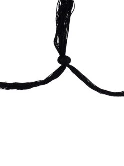 Teejh By Joker And Witch Nivriti Antique Silver Polish Long Necklace -Gemischtwarenladen Für Damenmode tej419 4