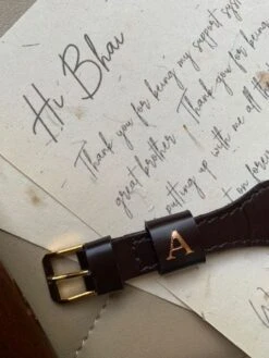 Tann-ed Eternal Band Cherry