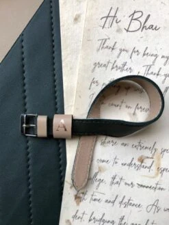 Tann-ed Eternal Band Dark Green