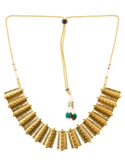 Voylla Rava Ball Statement Choker Necklace 9 Voylla Rava Ball Statement Choker Necklace -Gemischtwarenladen Für Damenmode voylla 8905124135855 02 30c12b2a