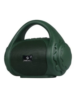 Shoetopia Women Green Solid Heels